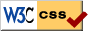 CSS validiert (W3C)